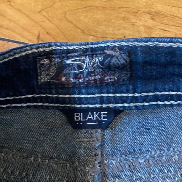 Silver Jeans Blake Denim Skirt - Picture 4 of 10